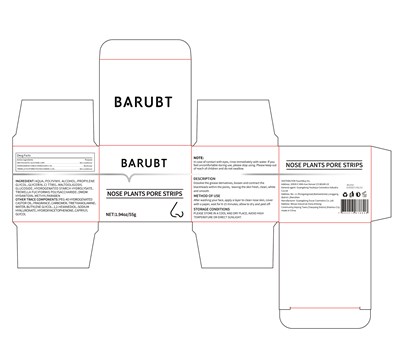 Label (Nose Strips)